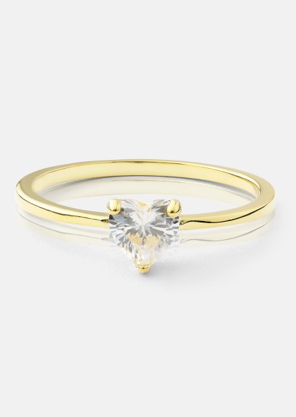 Ring Lumine- 18k Gold Plated