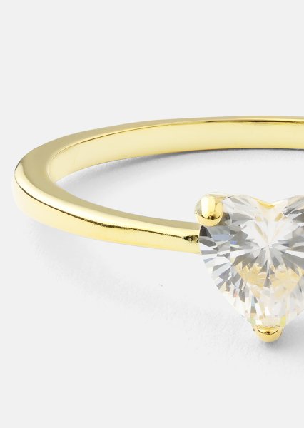 Ring Lumine- 18k Gold Plated