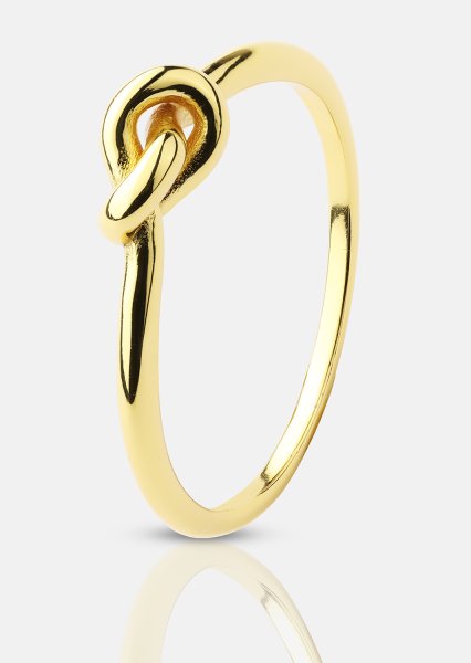 Ring Eternal - 18k Gold Plated