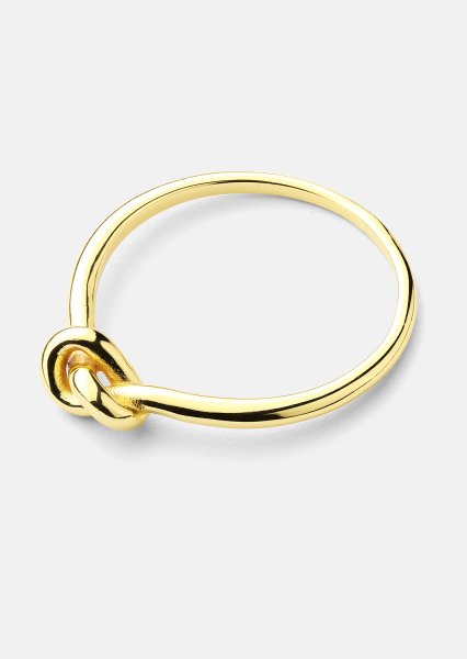 Ring Eternal - 18k Gold Plated
