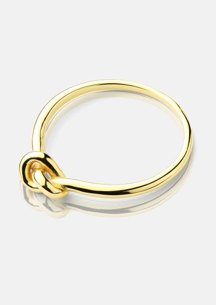 Ring Eternal - 18k Gold Plated