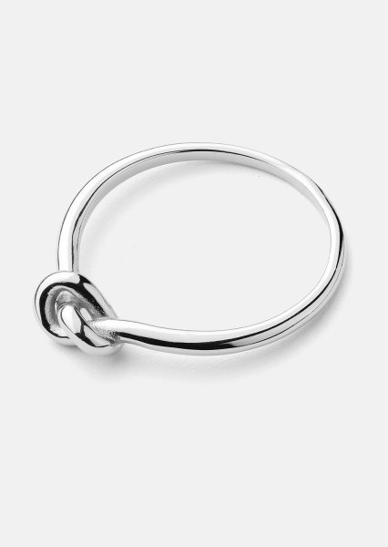 Ring Eternal - Silver Plated