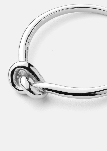 Ring Eternal - Silver Plated