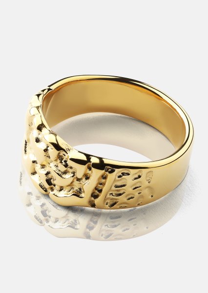 Eterna Ring - 18k Gold Plated