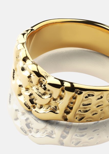 Eterna Ring - 18k Gold Plated
