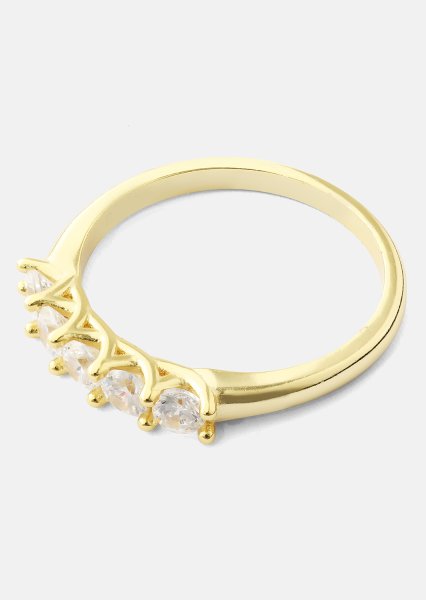 Ring Glowfly - 18k Gold Plated