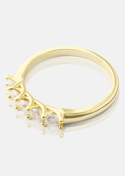Ring Glowfly - 18k Gold Plated