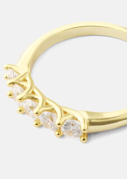 Ring Glowfly - 18k Gold Plated