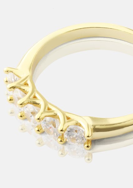 Ring Glowfly - 18k Gold Plated
