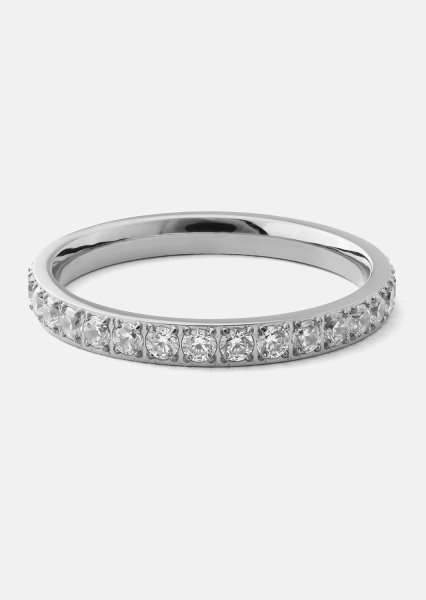 Celestara Ring - Silver Plated