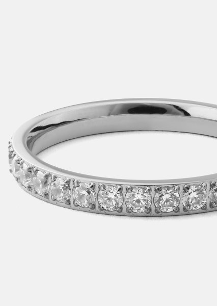 Celestara Ring - Silver Plated