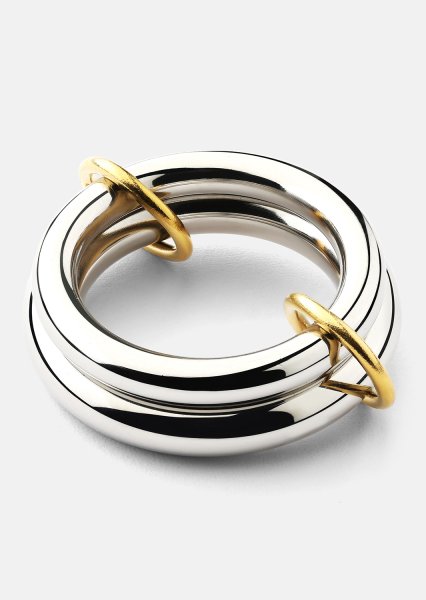 Unity Ring - 18k Gold Plated
