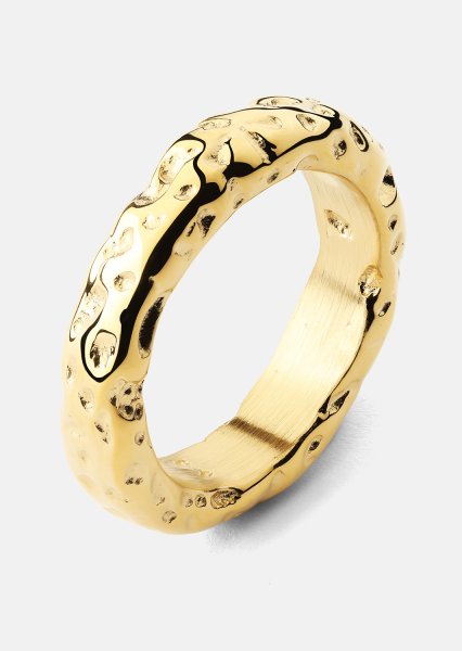 Ring Terra - 18k Gold Plated