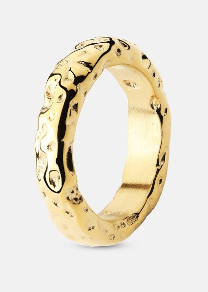 Ring Terra - 18k Gold Plated