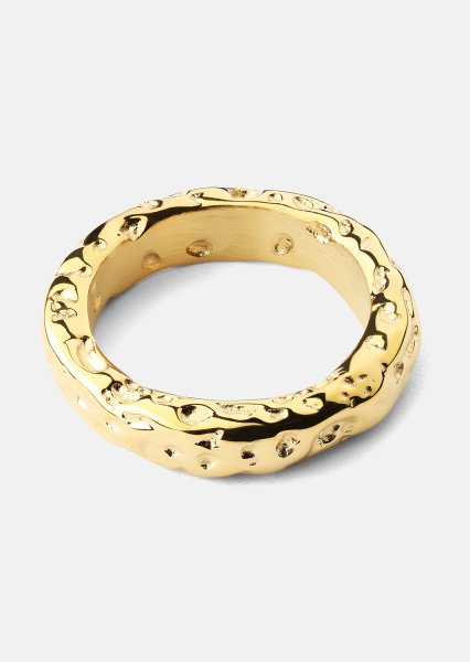Ring Terra - 18k Gold Plated