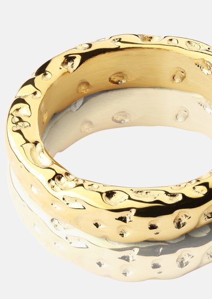 Ring Terra - 18k Gold Plated