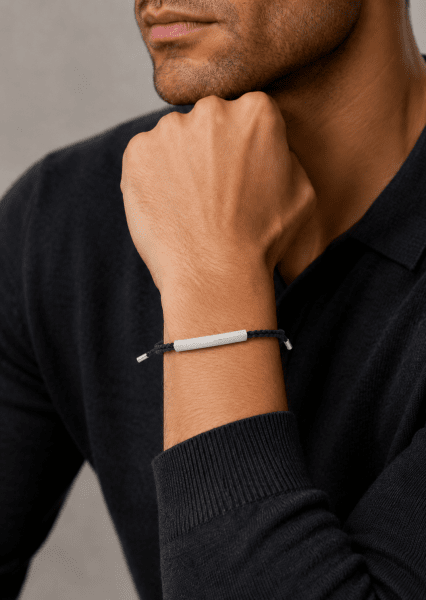 Cord Bracelet Altair Veil