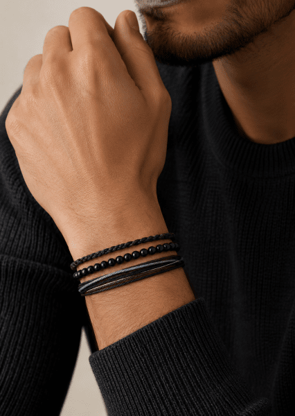 Cord Bracelet Averon Thread