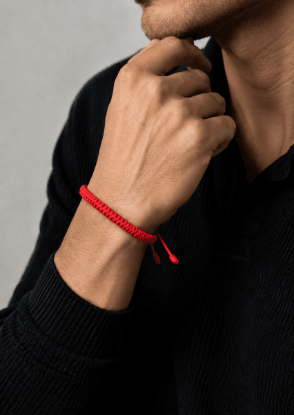 Cord Bracelet Caspian Cove