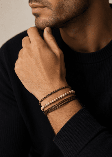 Cord Bracelet Iron Vanguard