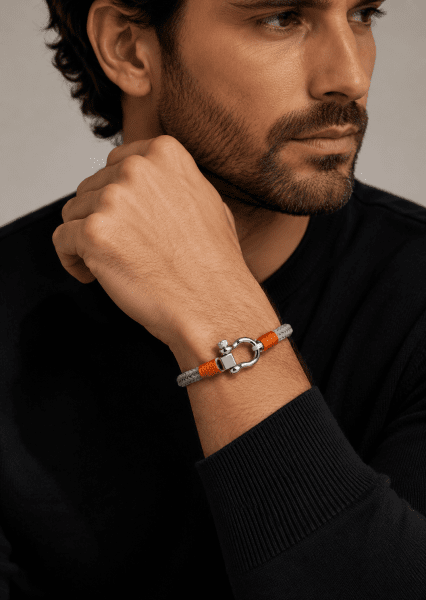 Cord Bracelet Levon Motive