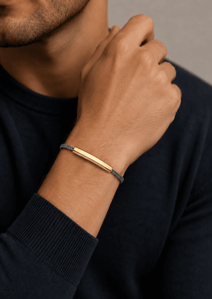 Cord Bracelet Apex Fusion