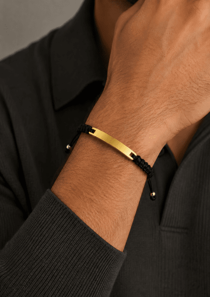 Cord Bracelet Solen Peak
