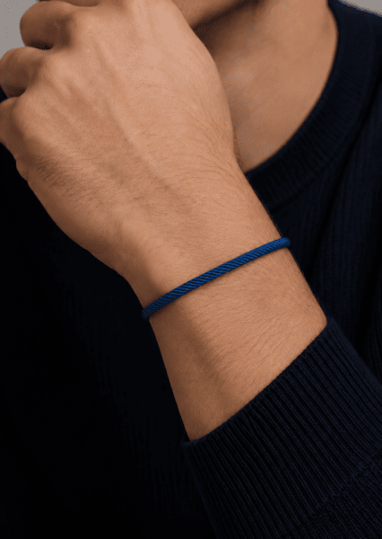 Cord Bracelet Titanic Weave