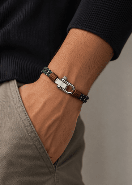 Cord Bracelet Mariner Nexus