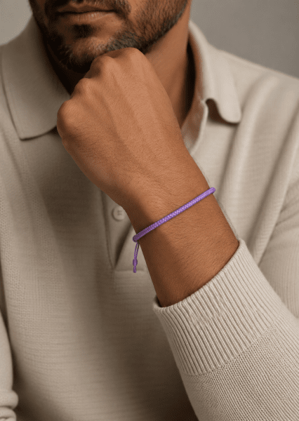 Cord Bracelet Vanguard Spin