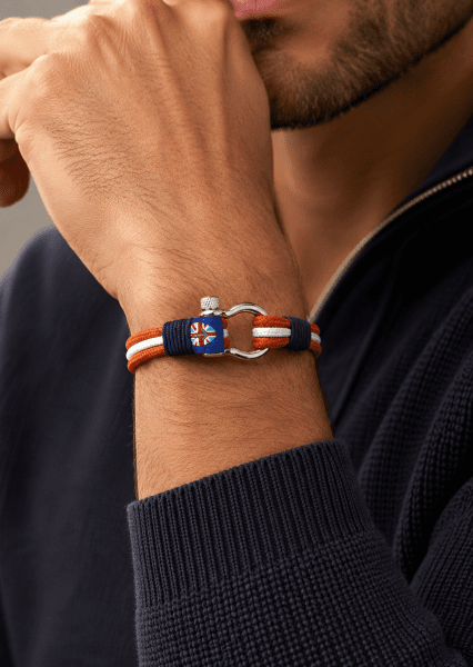 Cord Bracelet Zoren Thread
