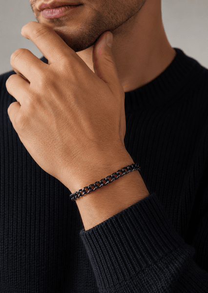 Steel Bracelet Draven Cinder