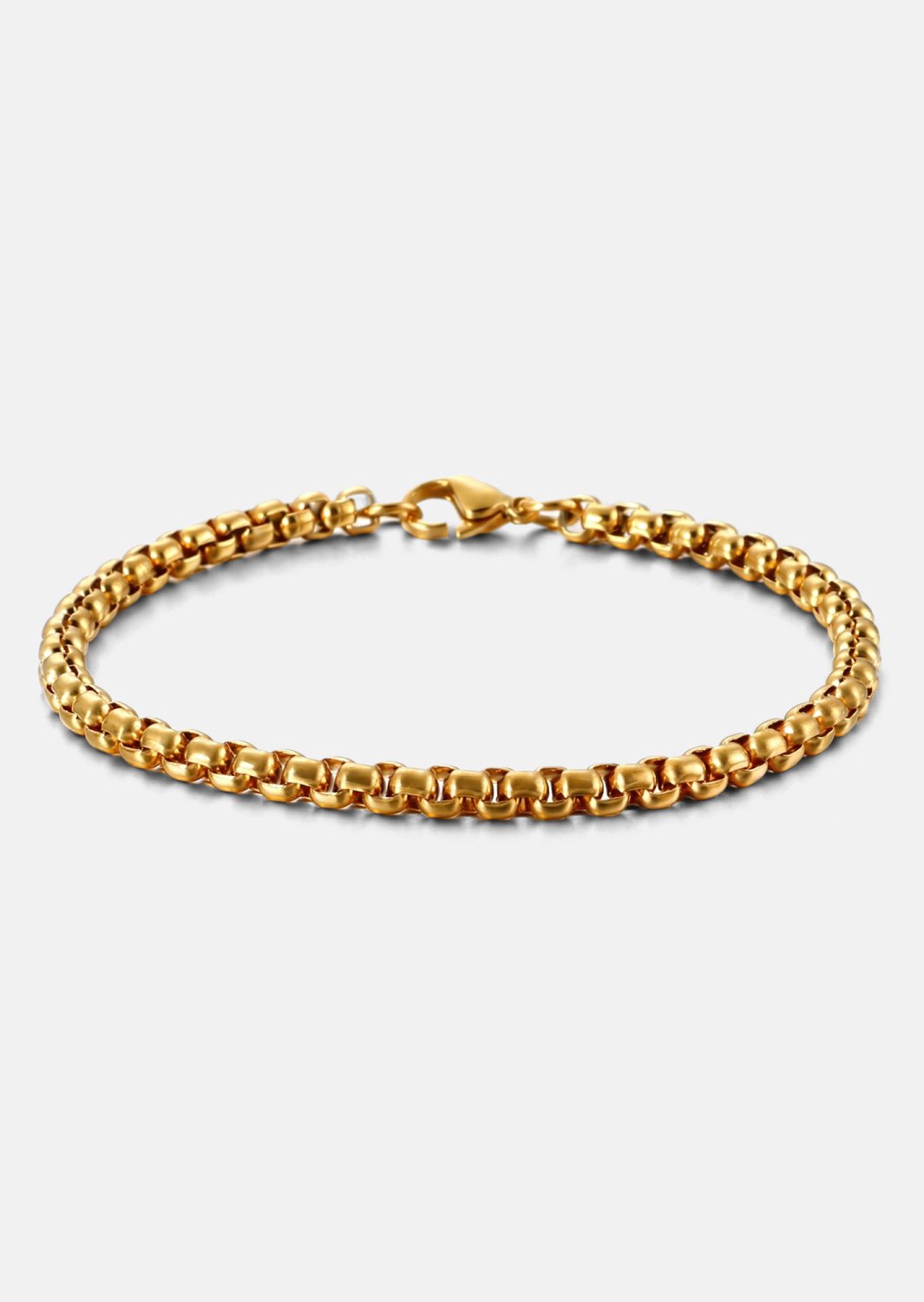 Bracelet Valor Chain - 18k Gold Plated