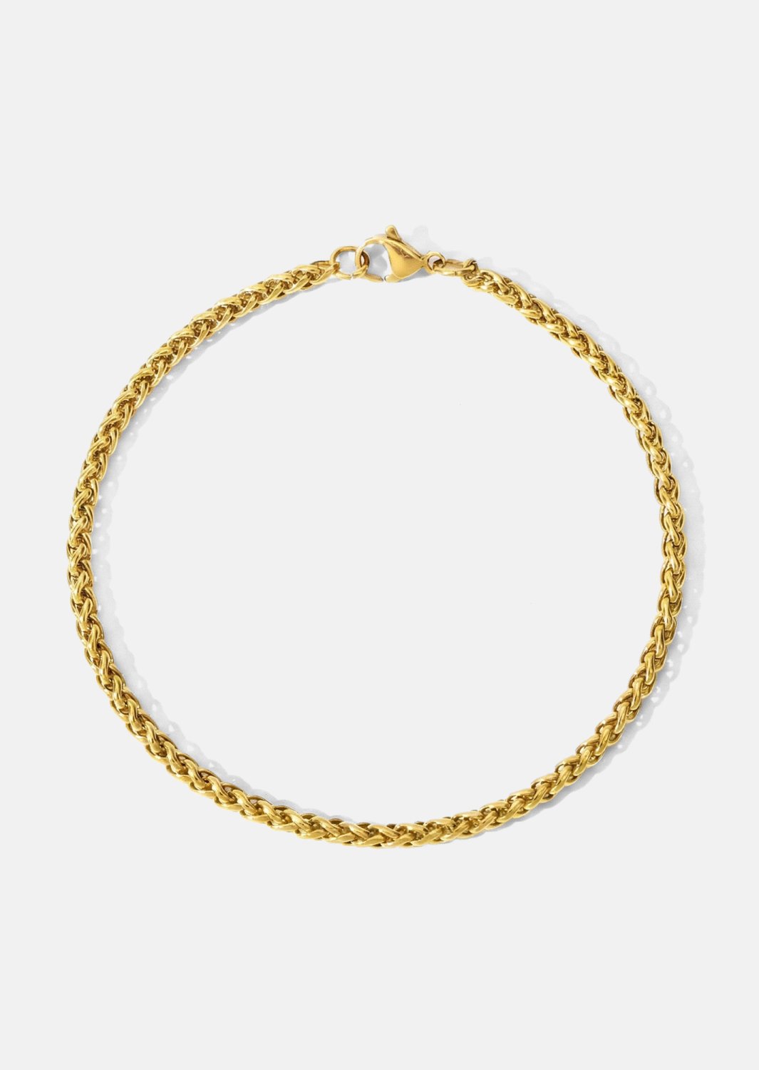 Bracelet Regal Twine - 18k Gold Plated
