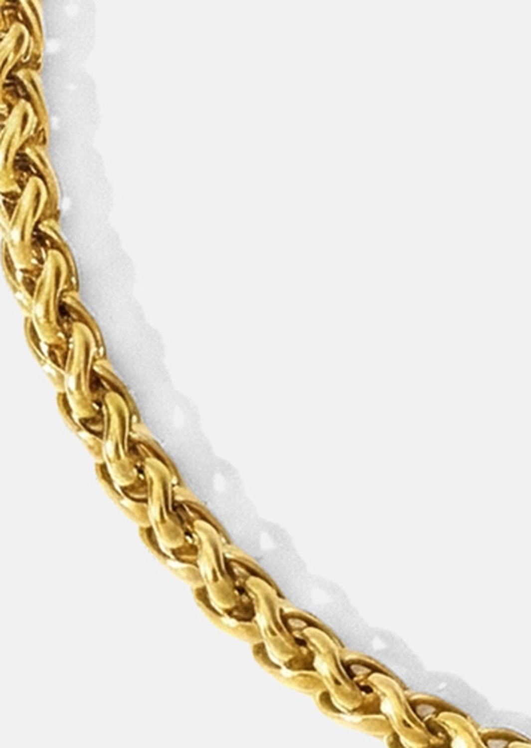 Bracelet Regal Twine - 18k Gold Plated