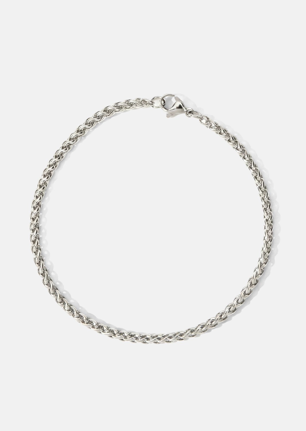 Bracelet Maelon Nova - Silver Plated