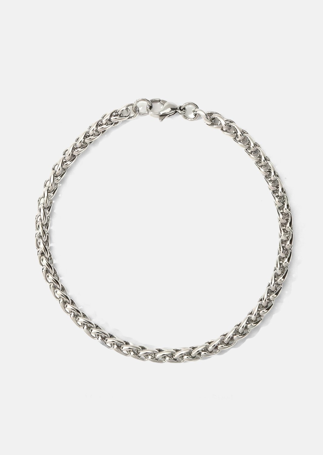 Bracelet Averon Axis - Silver Plated
