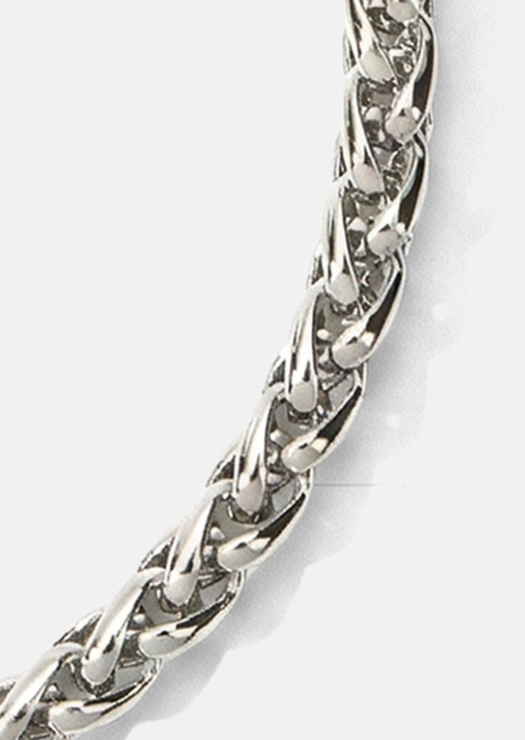 Bracelet Averon Axis - Silver Plated