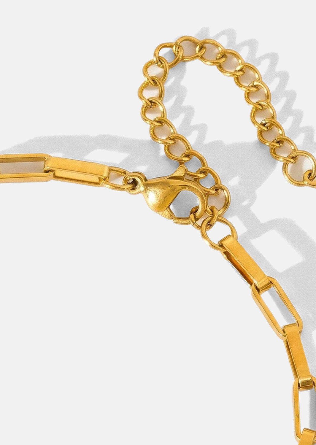 Bracelet Noble Drift - 18k Gold Plated