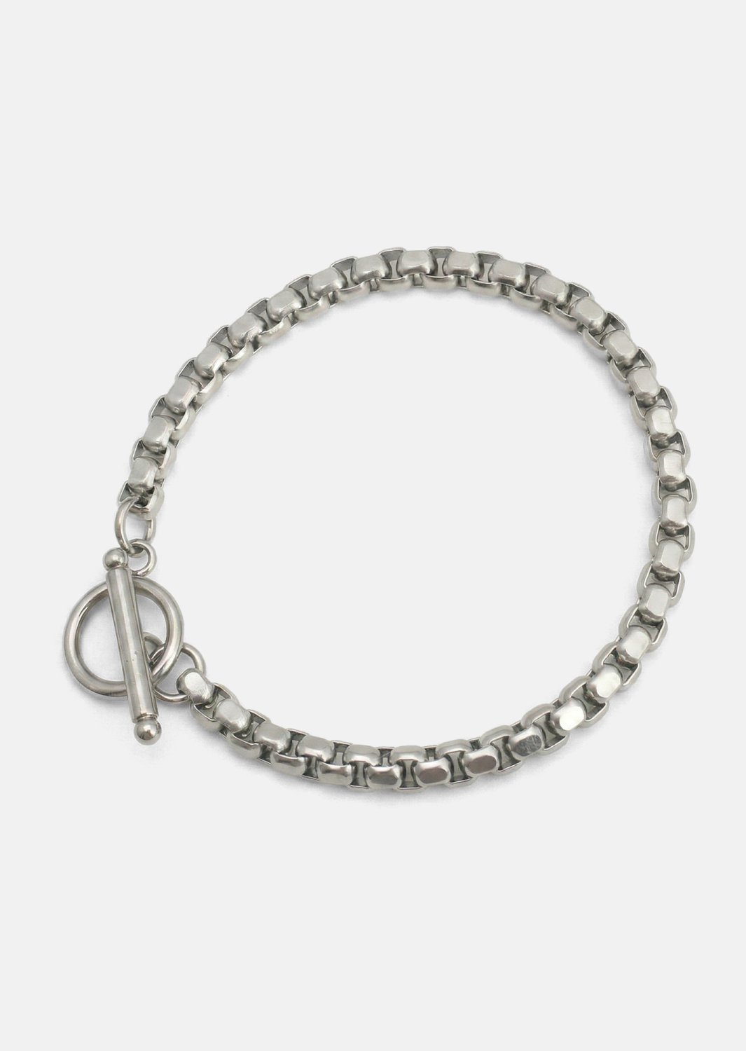 Bracelet Vaelor Shade - Silver Plated
