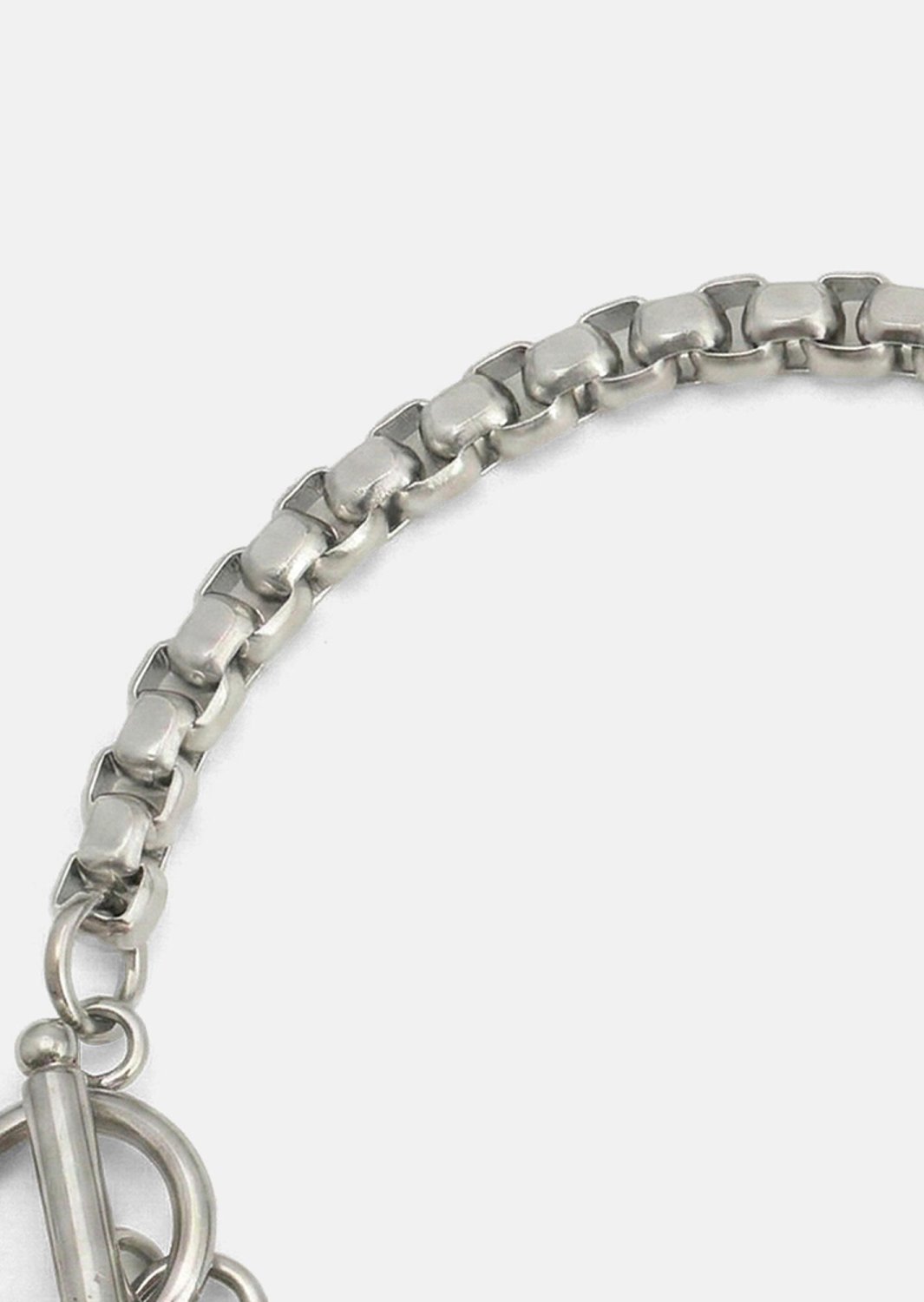 Bracelet Vaelor Shade - Silver Plated