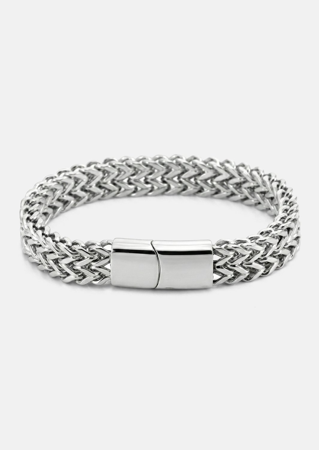 Bracelet Drexen Ember - Silver Plated