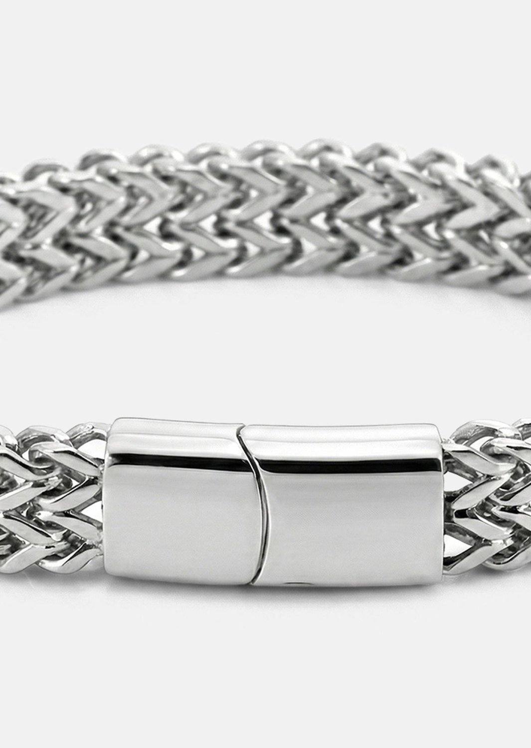 Bracelet Drexen Ember - Silver Plated