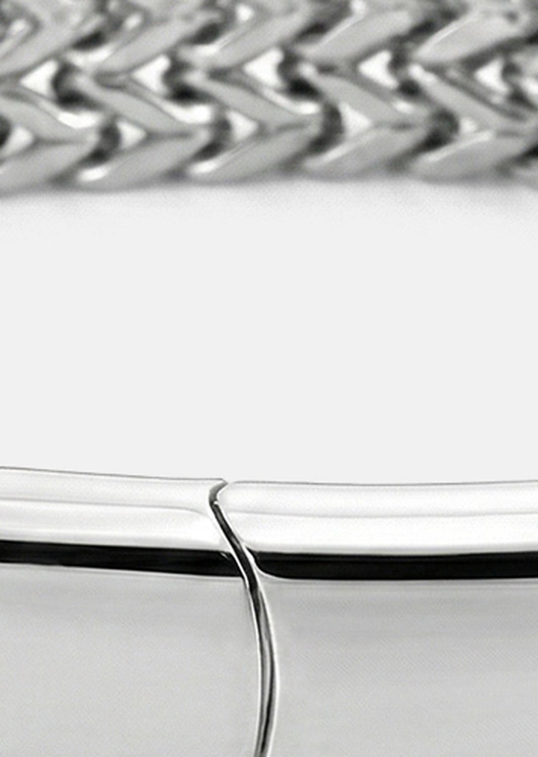 Bracelet Drexen Ember - Silver Plated