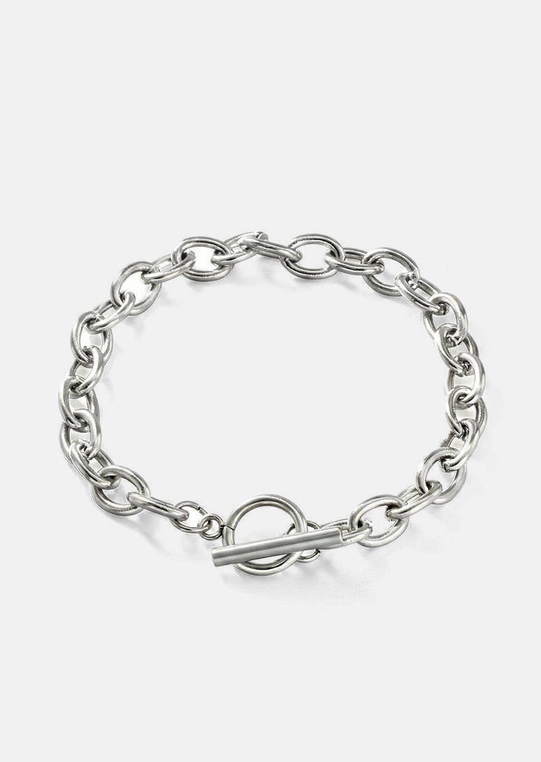 Bracelet Valen Knot - Silver Plated