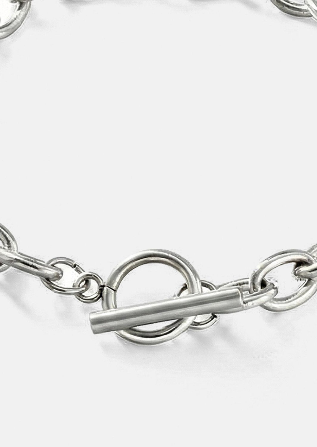 Bracelet Valen Knot - Silver Plated