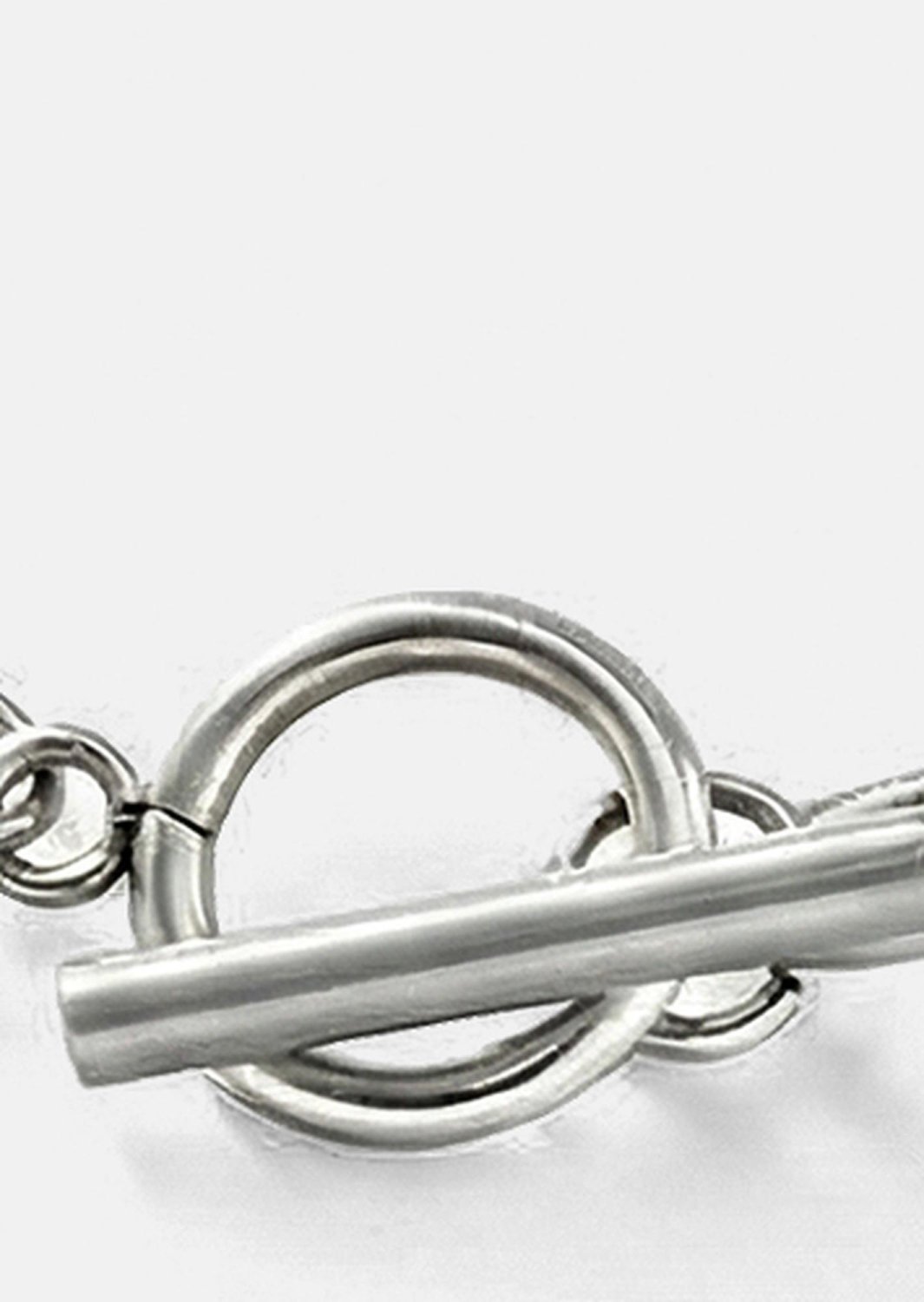 Bracelet Valen Knot - Silver Plated