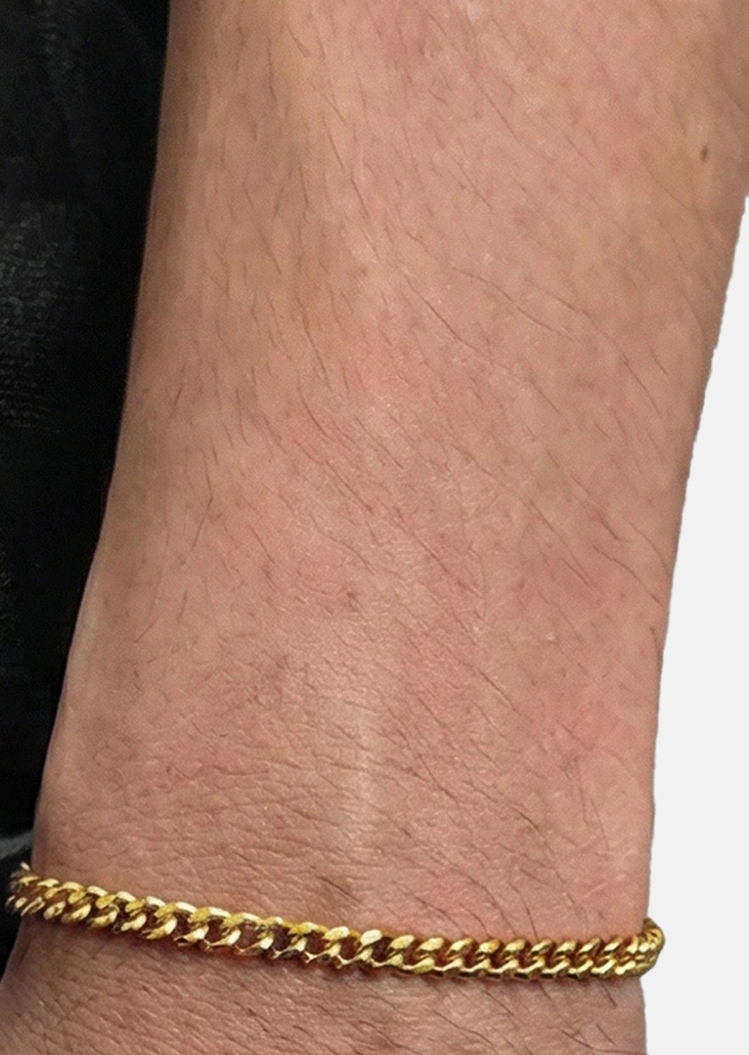 Bracelet Valor Twist - 18k Gold Plated