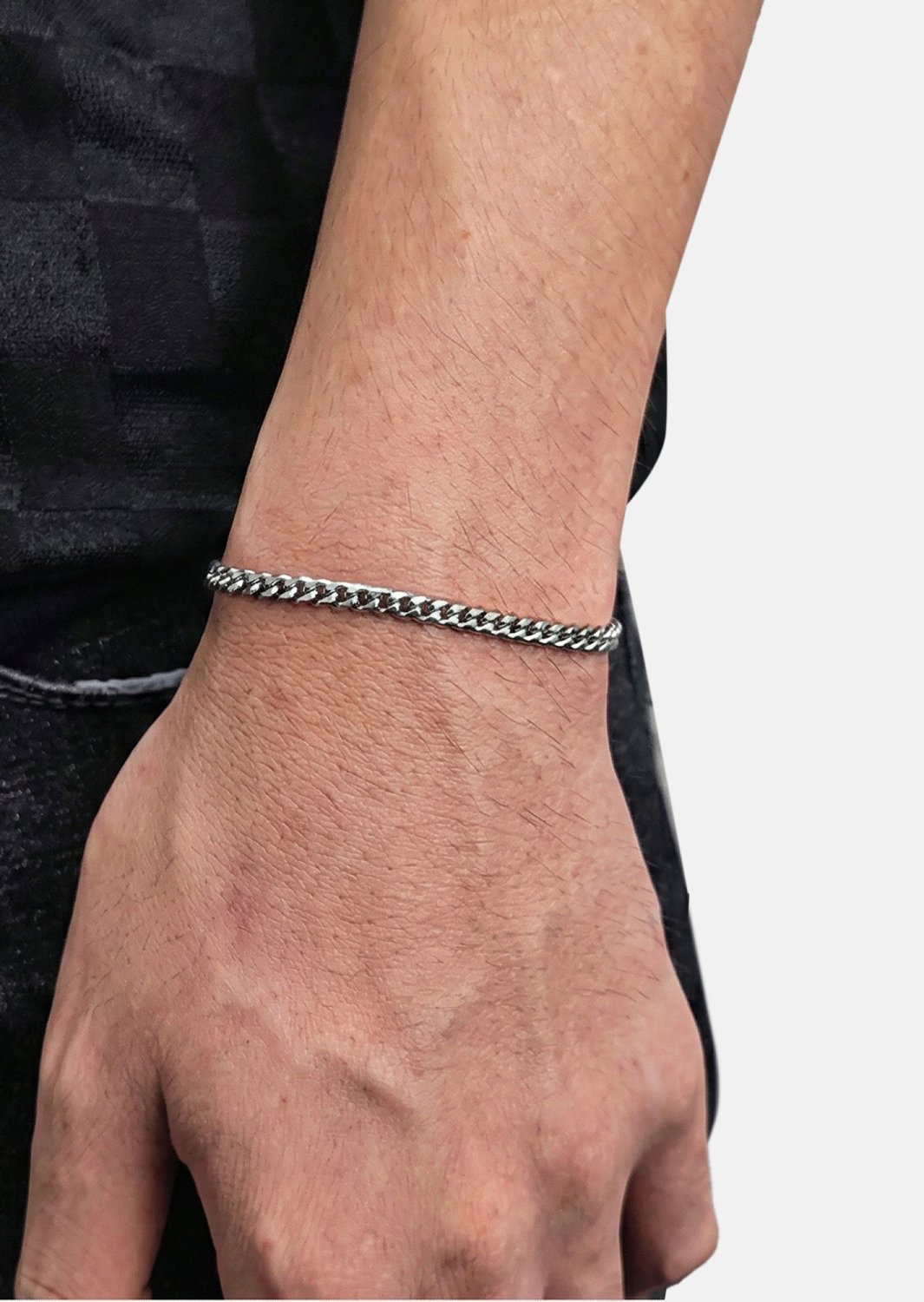 Bracelet Varen Haven - Silver Plated
