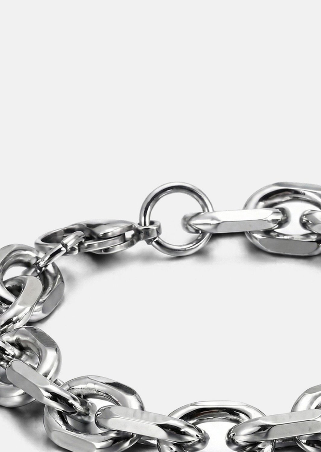 Bracelet Aure Vale - Silver Plated